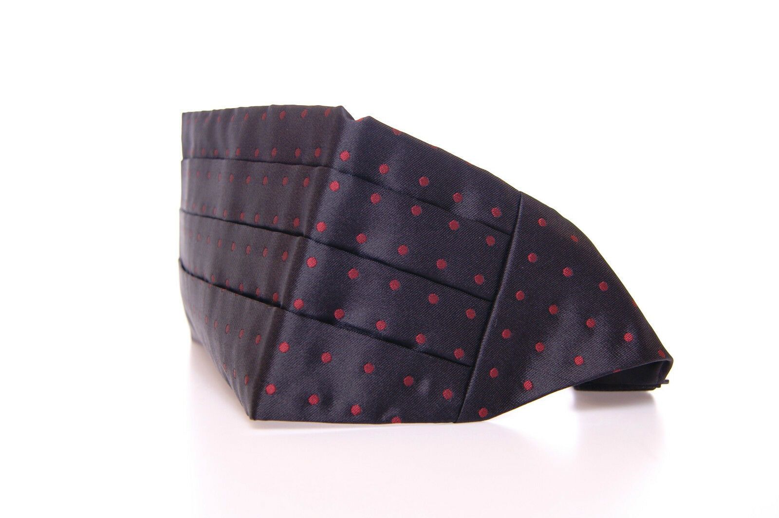 Dolce & Gabbana Black Waist Tuxedo Smoking Belt Cummerbund schwarz