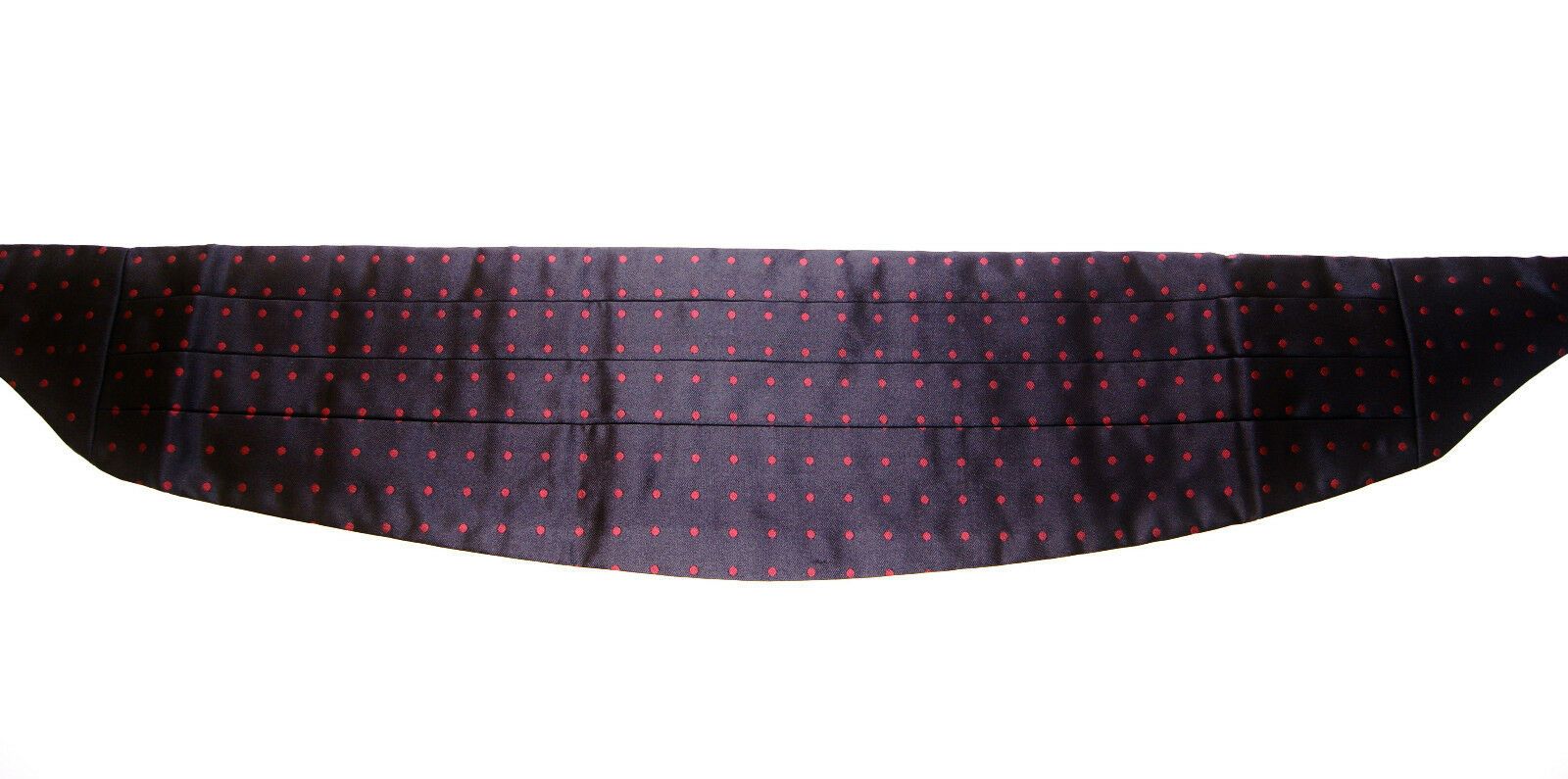 Dolce & Gabbana Black Waist Tuxedo Smoking Belt Cummerbund schwarz