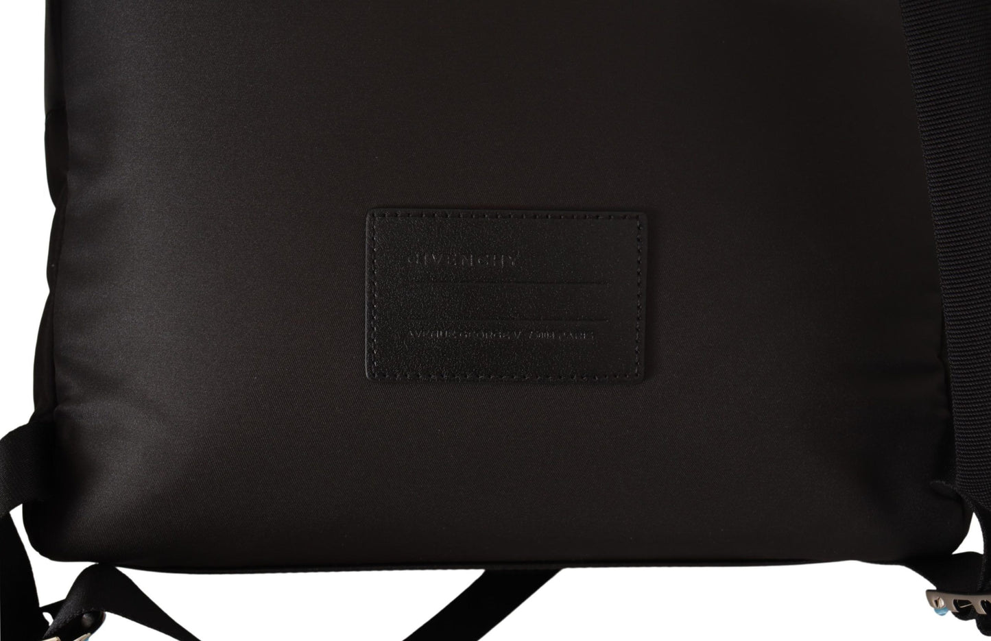 Givenchy Red & Black Nylon Urban Backpack Curated Luxury Accessories by Orvyn