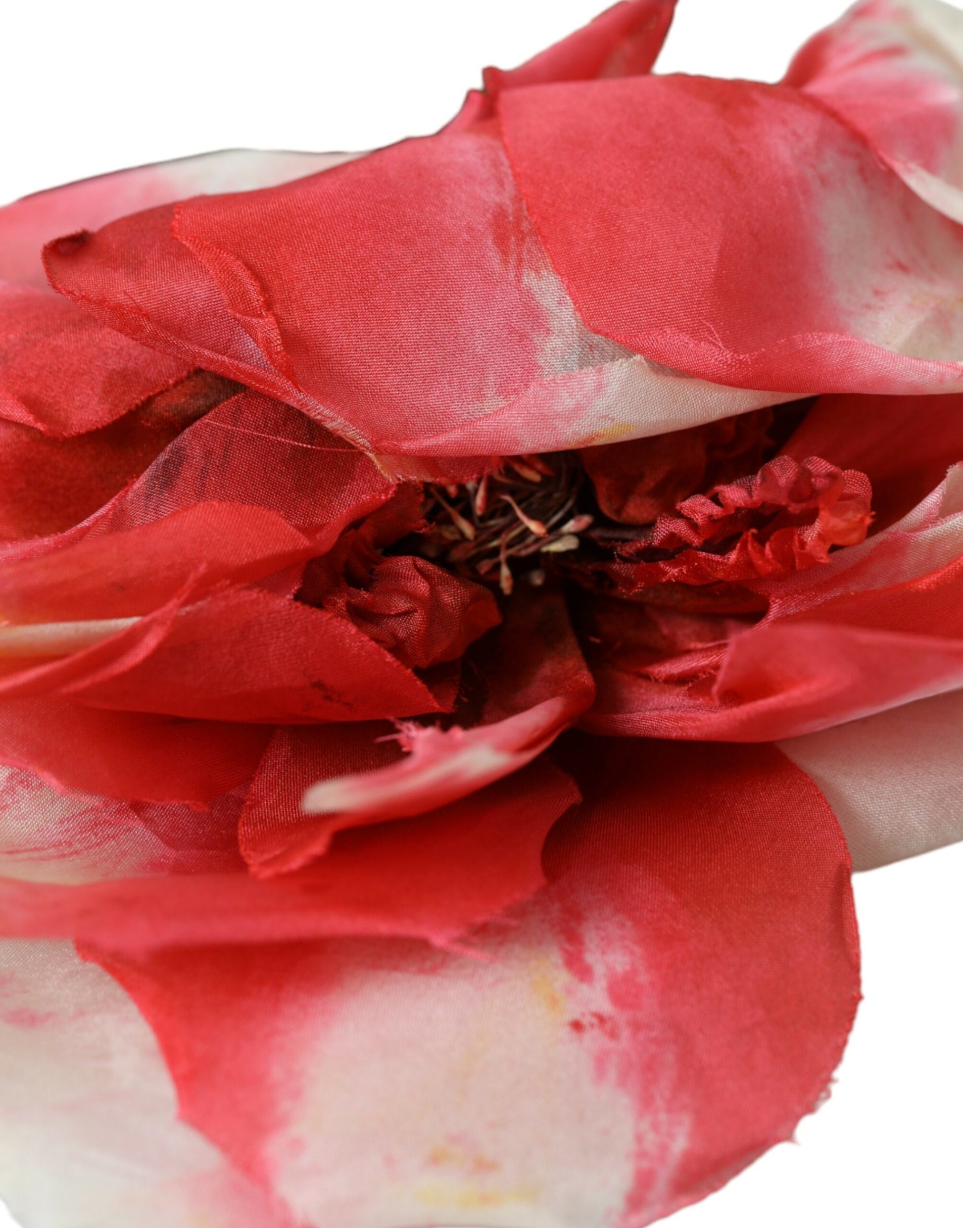 Dolce & Gabbana Multicolor Floral Applique Silk Women Headband Diadem Curated Luxury Accessories by Orvyn