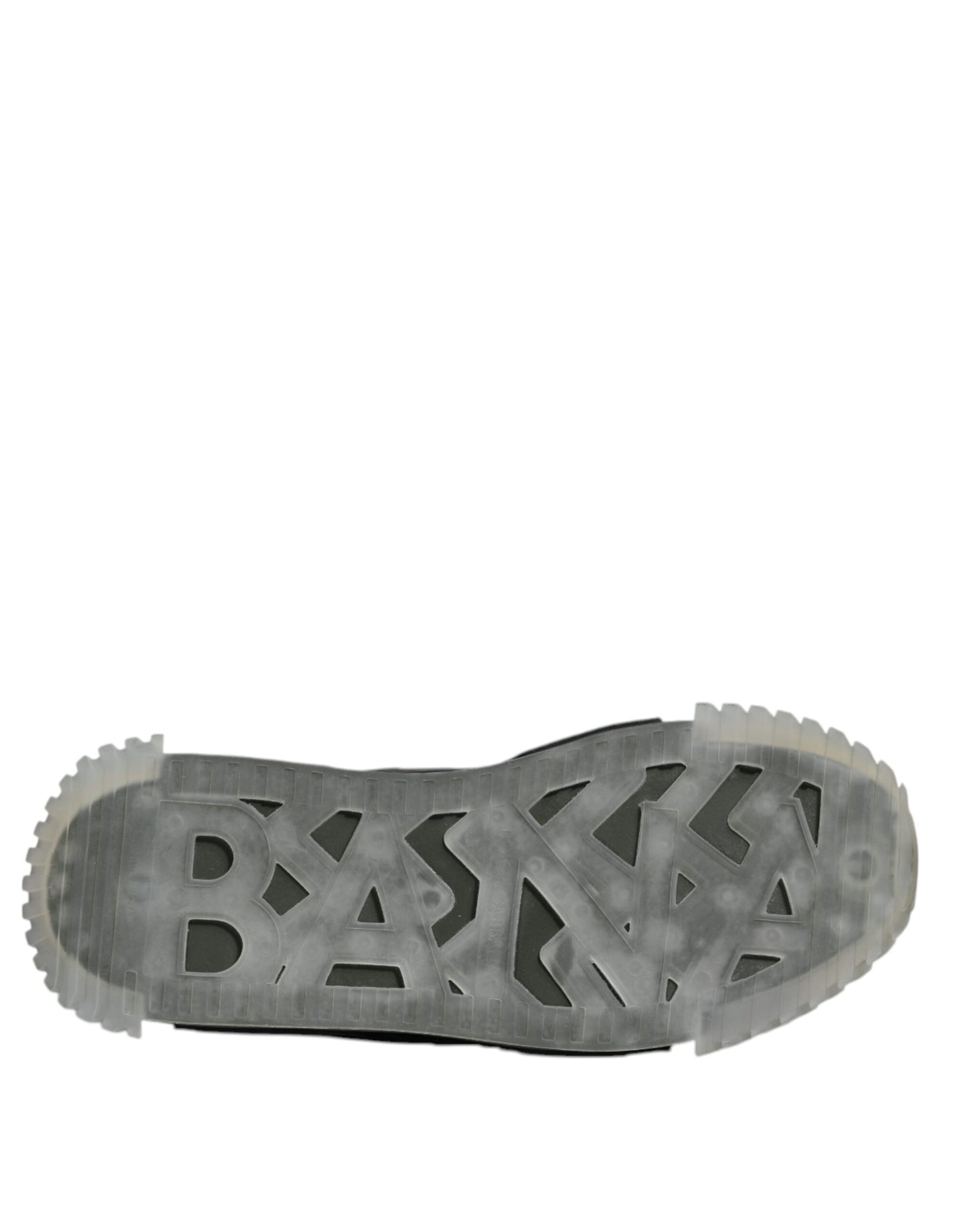 Dolce & Gabbana Black Green Camo NS1 Low Top Sneakers Shoes Curated Luxury Accessories by Orvyn