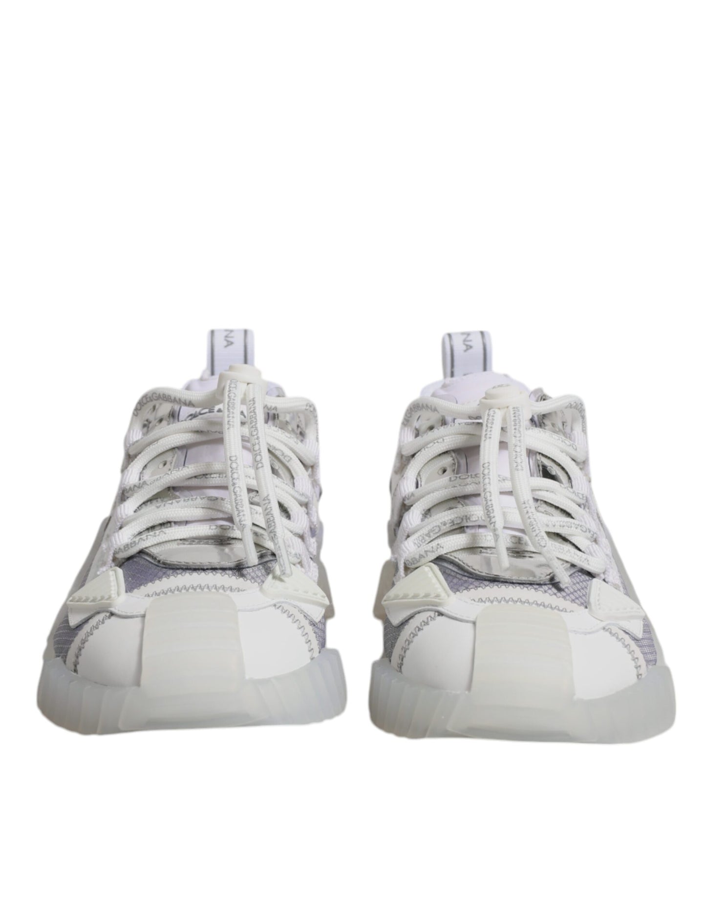 Dolce & Gabbana Multicolor Nylon NS1 Low Top Sneakers Shoes Curated Luxury Accessories by Orvyn