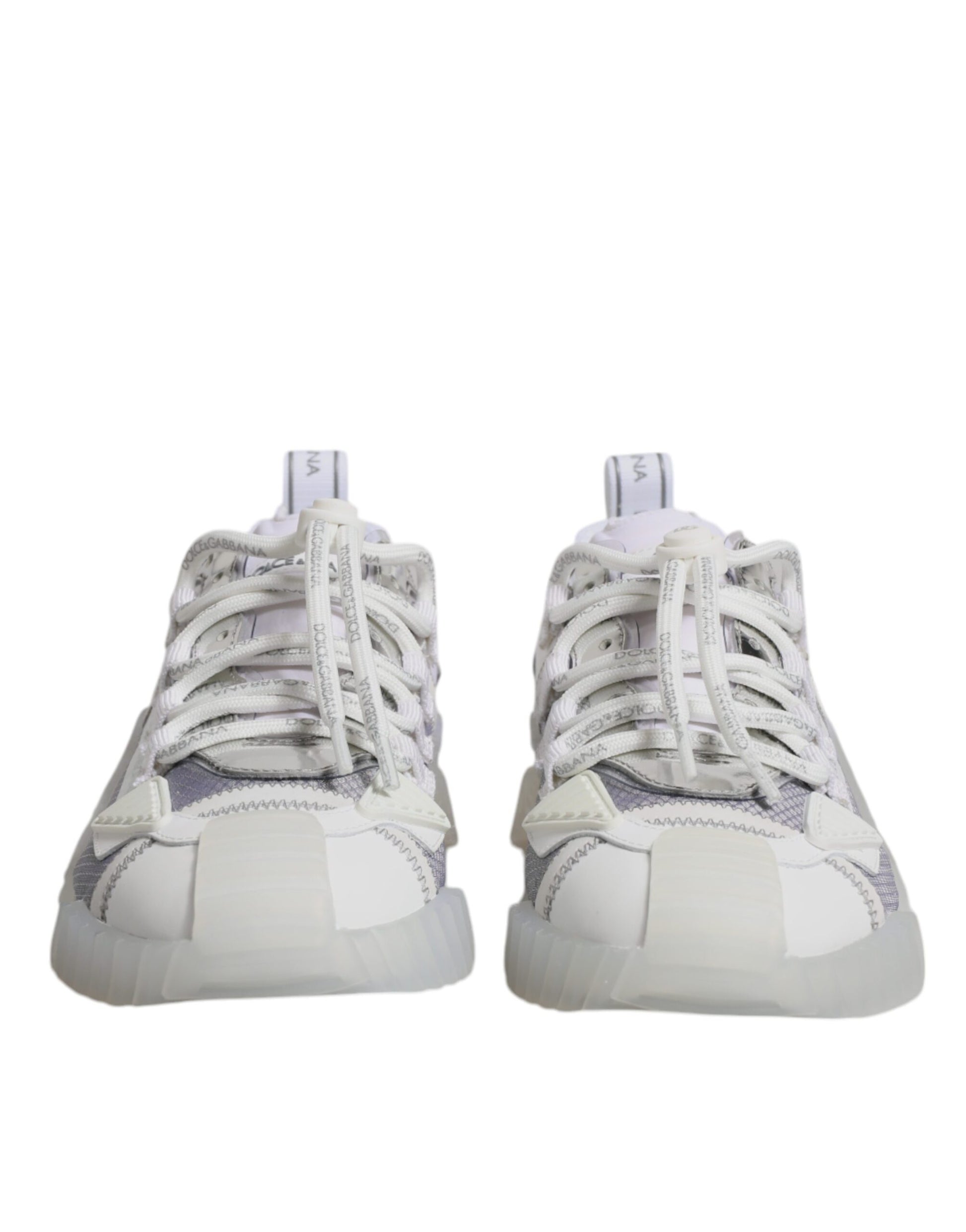 Dolce & Gabbana Multicolor Nylon NS1 Low Top Sneakers Shoes Curated Luxury Accessories by Orvyn