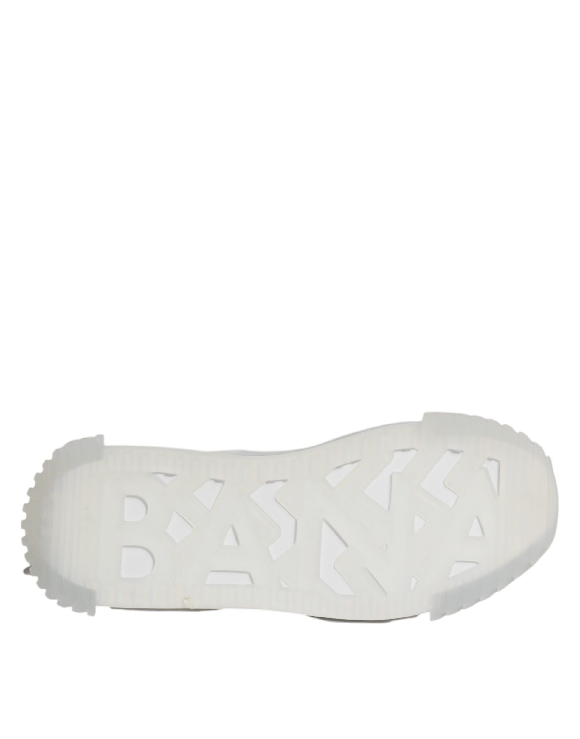 Dolce & Gabbana Multicolor Nylon NS1 Low Top Sneakers Shoes Curated Luxury Accessories by Orvyn