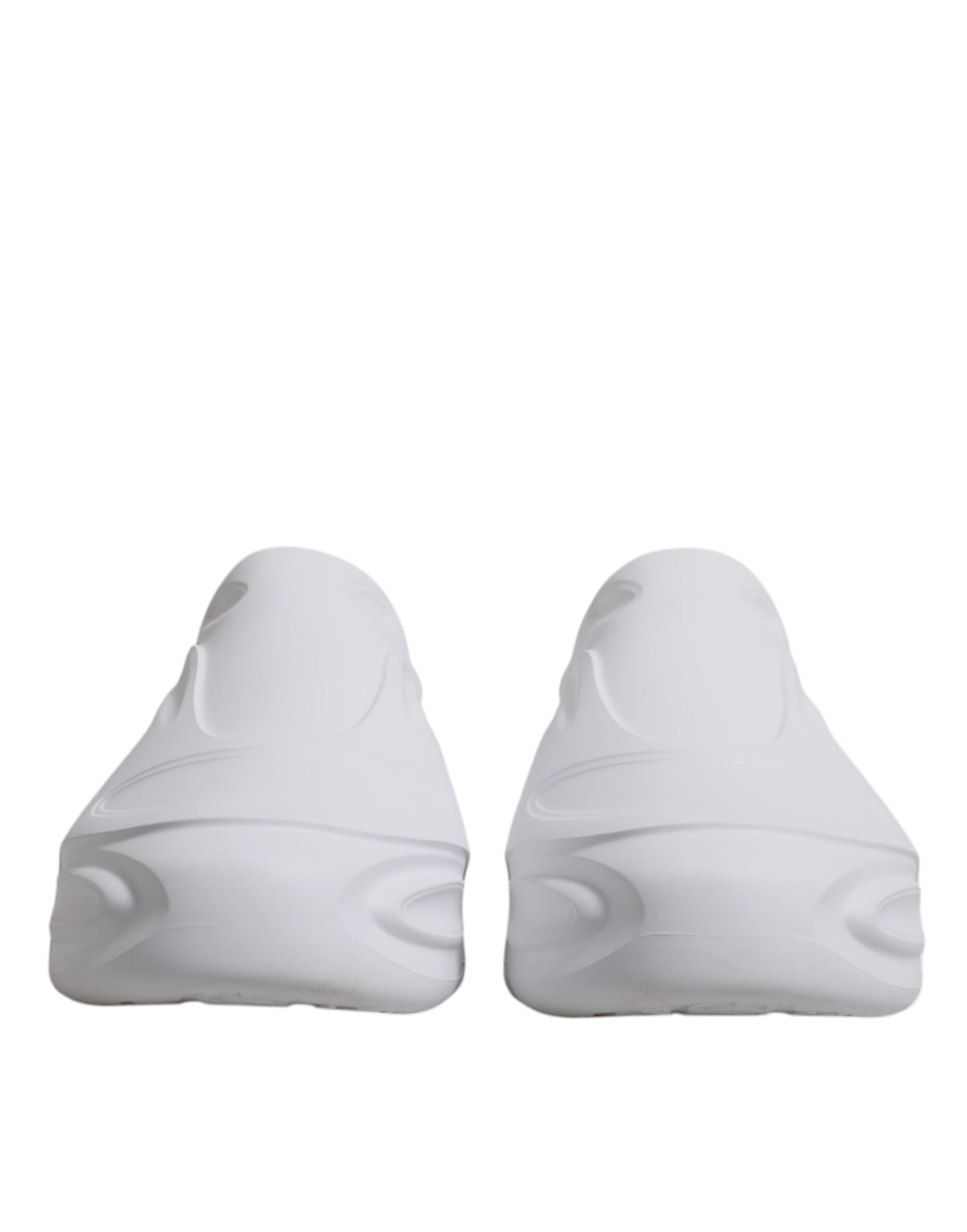 Dolce & Gabbana White Daymaster Low Top Men Sneakers Shoes Curated Luxury Accessories by Orvyn
