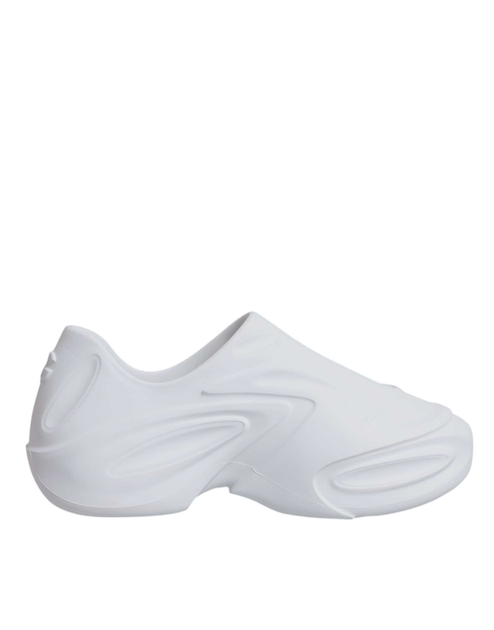 Dolce & Gabbana White Daymaster Low Top Men Sneakers Shoes Curated Luxury Accessories by Orvyn