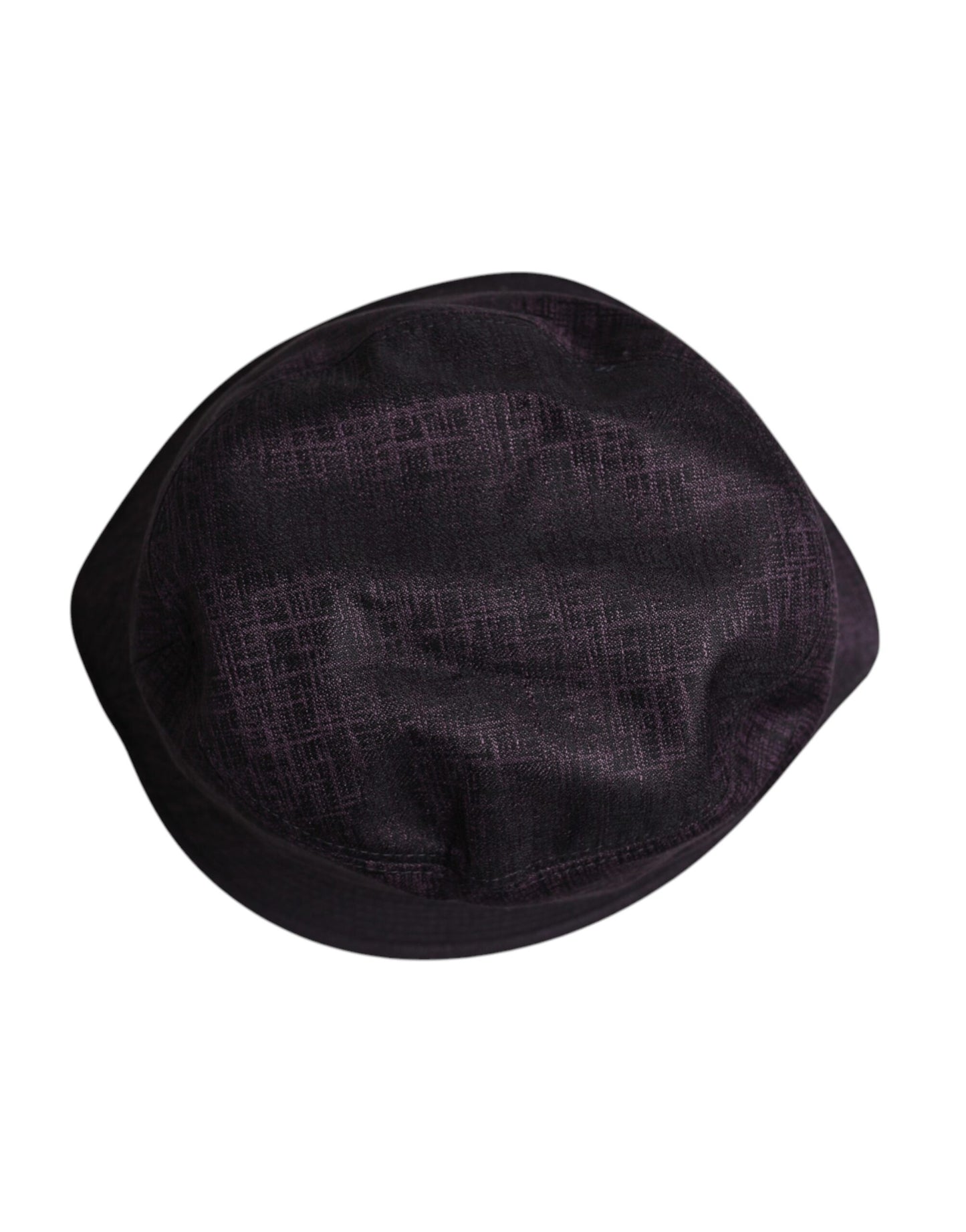 Dolce & Gabbana Black Wide Brim Nylon Bucket Hat Curated Luxury Accessories by Orvyn