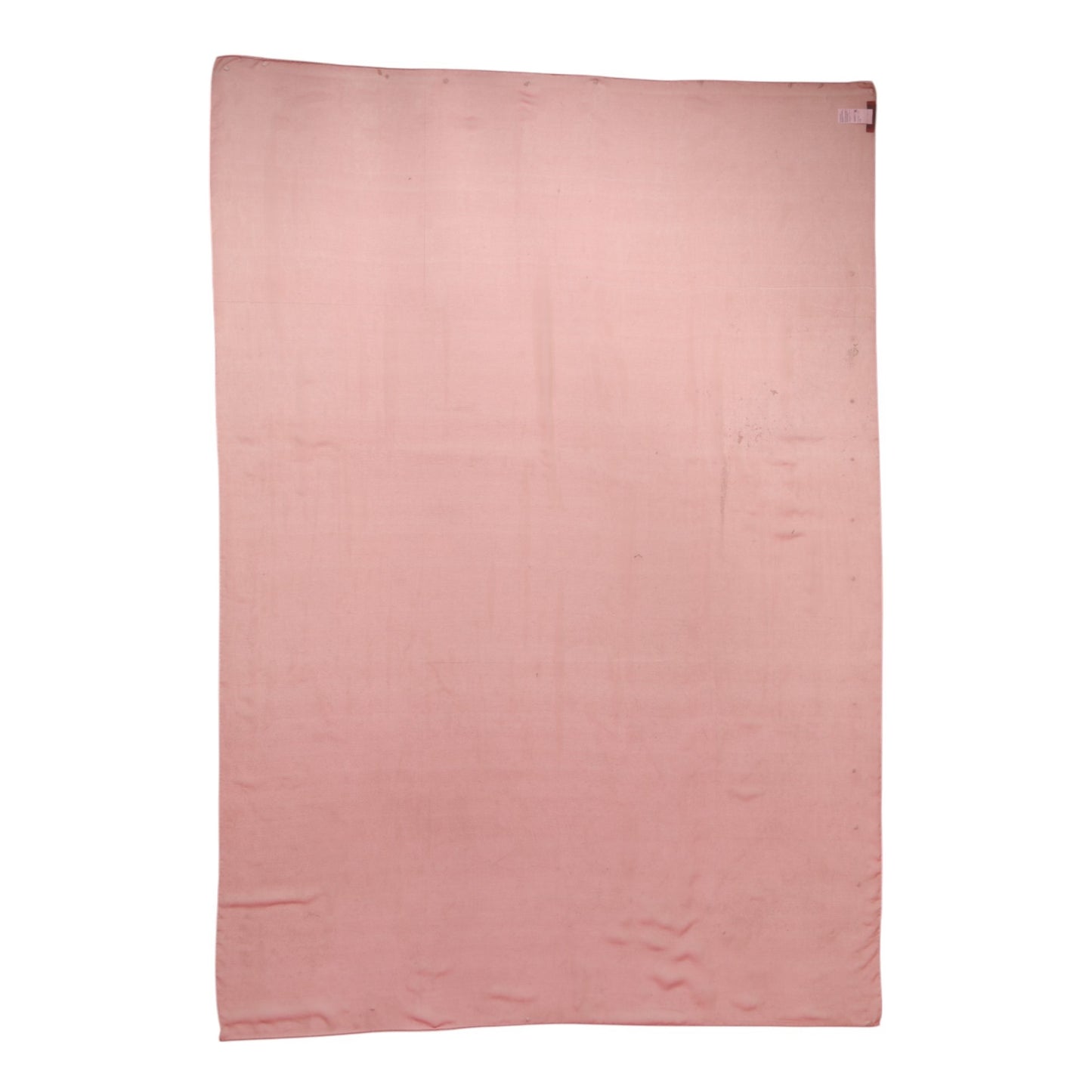 Dolce & Gabbana Pink Silk Rectangle Women Wrap Shawl Scarf Curated Luxury Accessories by Orvyn