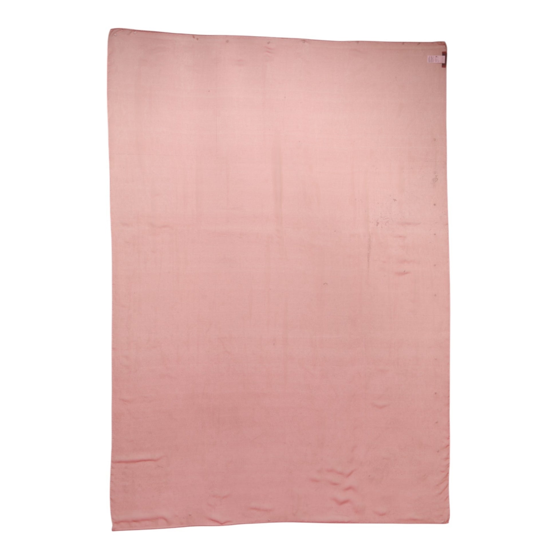 Dolce & Gabbana Pink Silk Rectangle Women Wrap Shawl Scarf Curated Luxury Accessories by Orvyn