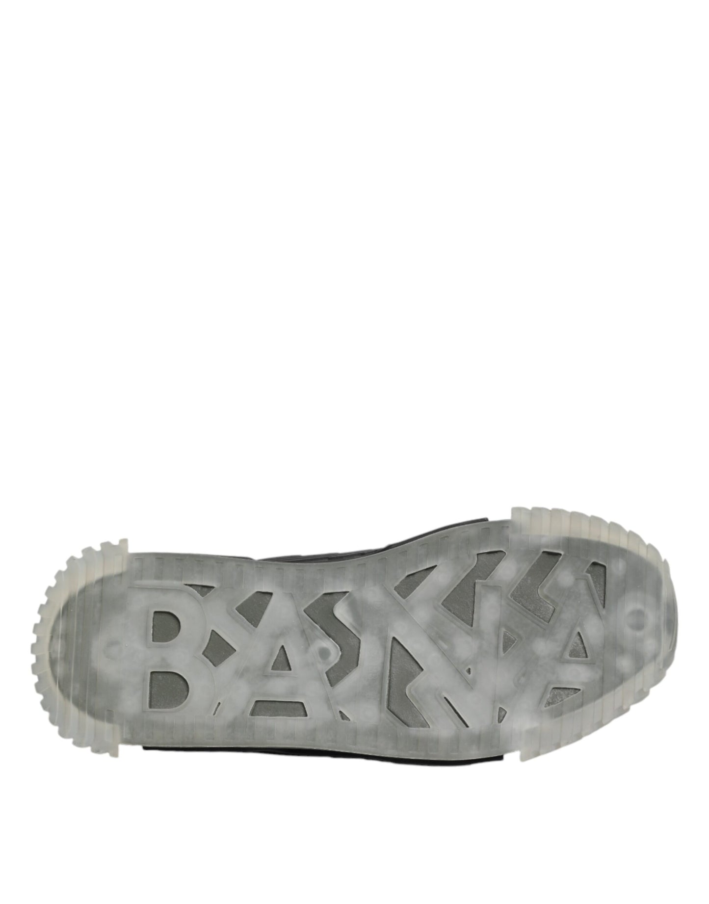Dolce & Gabbana Multicolor Lace Up Low Top NS1 Sneakers Shoes Curated Luxury Accessories by Orvyn