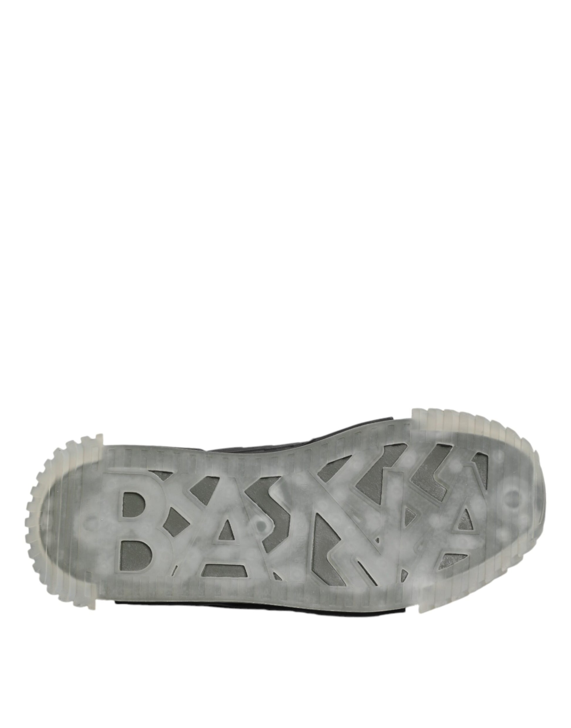Dolce & Gabbana Multicolor Lace Up Low Top NS1 Sneakers Shoes Curated Luxury Accessories by Orvyn