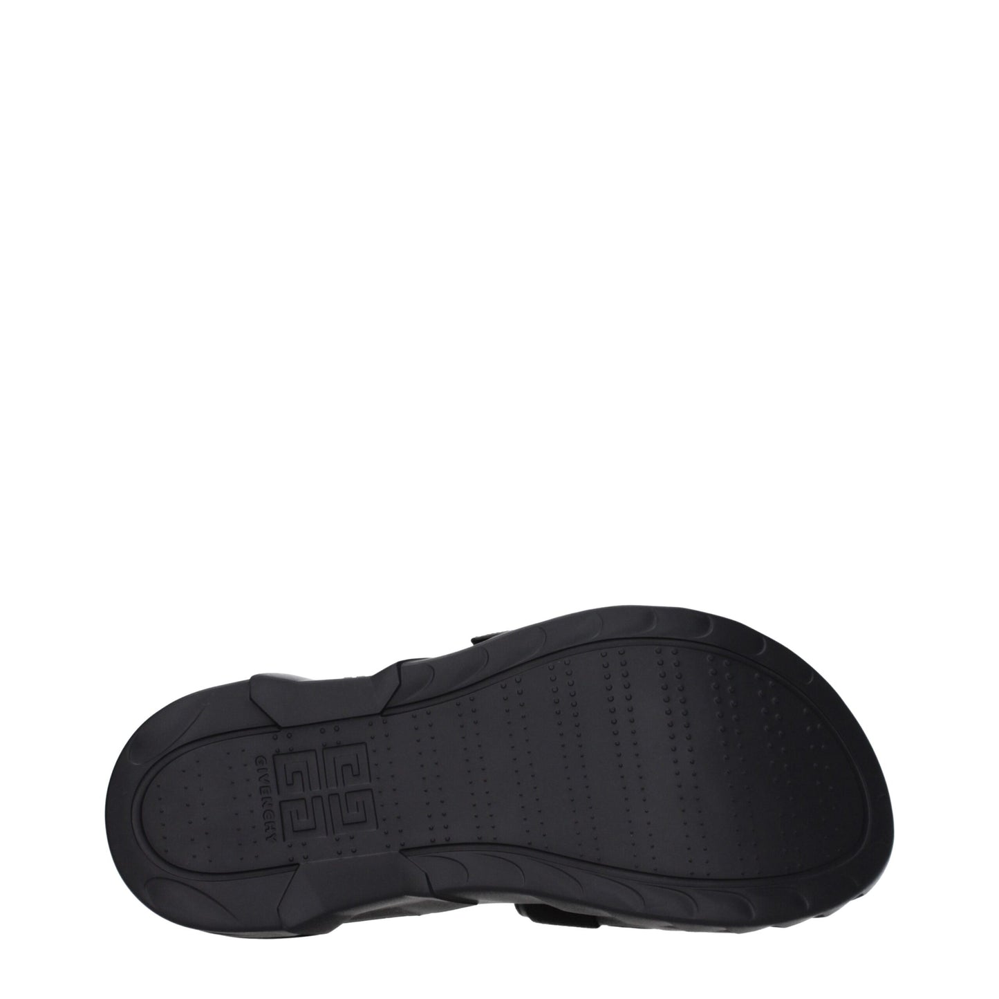 Givenchy Black Fabric Slippers Curated Luxury Accessories by Orvyn