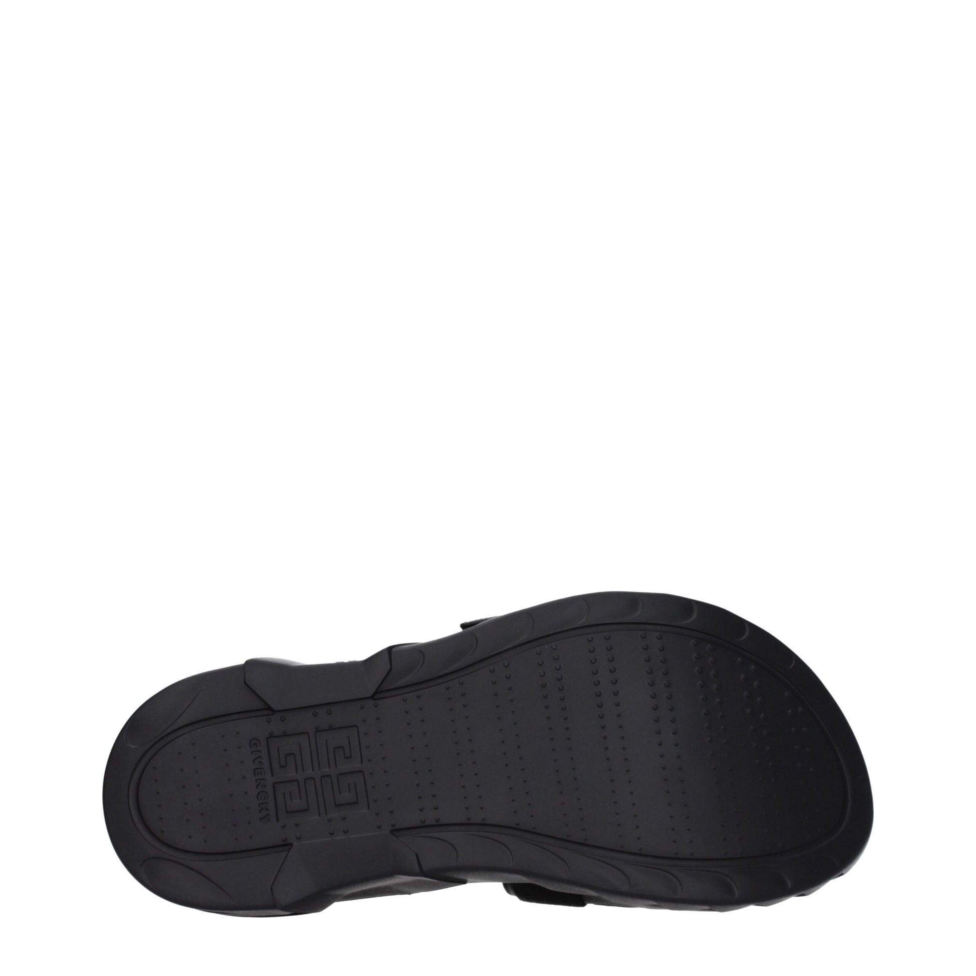 Givenchy Black Fabric Slippers Curated Luxury Accessories by Orvyn