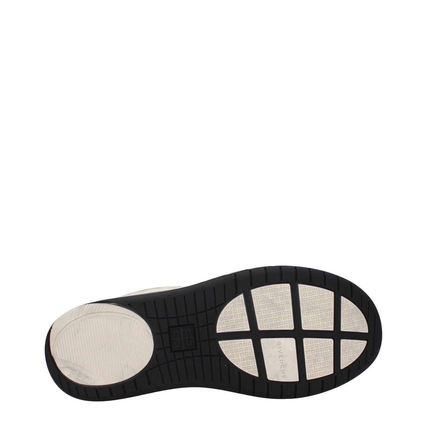 Givenchy Beige Fabric Chunky Sneakers Curated Luxury Accessories by Orvyn