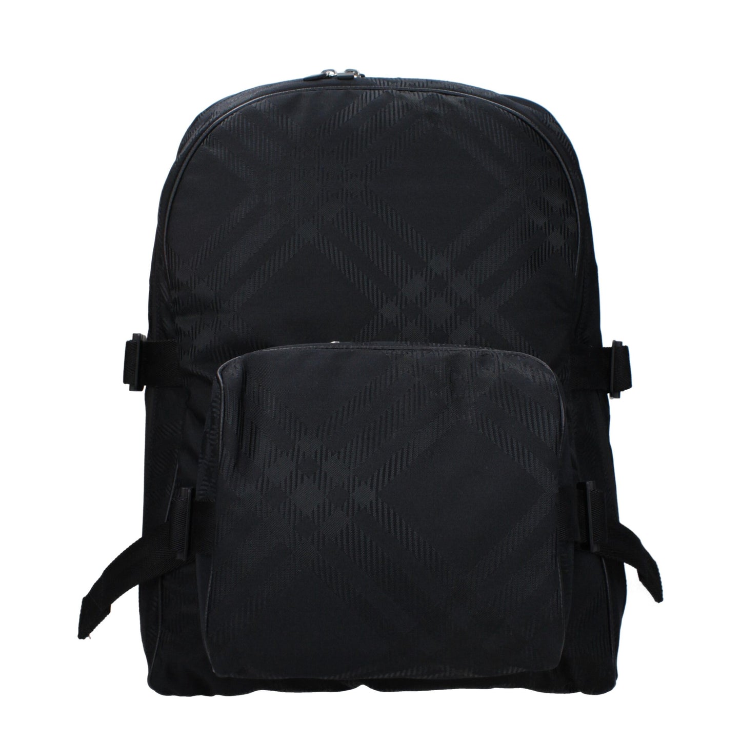 Burberry Black Backpack Bags schwarz