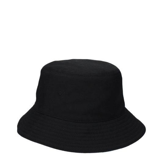 Burberry Black 'Bucket' Hat schwarz