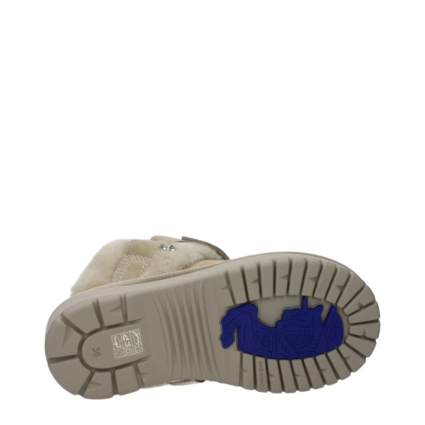 Burberry Green Leather Slippers Curated Luxury Accessories by Orvyn