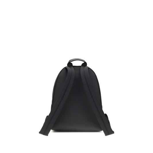 Givenchy Black Polyamide Backpack Curated Luxury Accessories by Orvyn