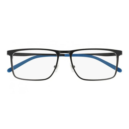 Montblanc Black Metal Glasses (Frames) Curated Luxury Accessories by Orvyn