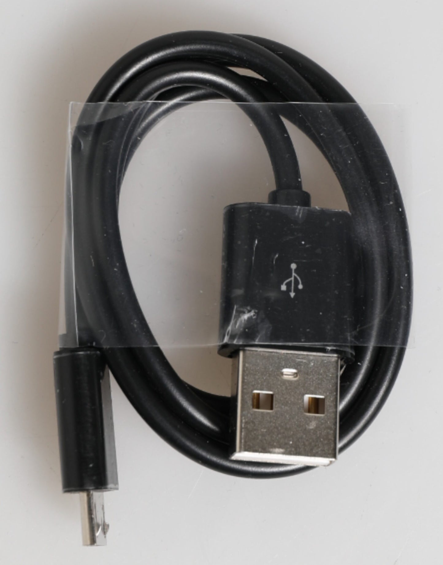 Dolce & Gabbana Black Leather Exotic Skin 3000mAh Power Bank Charger USB schwarz