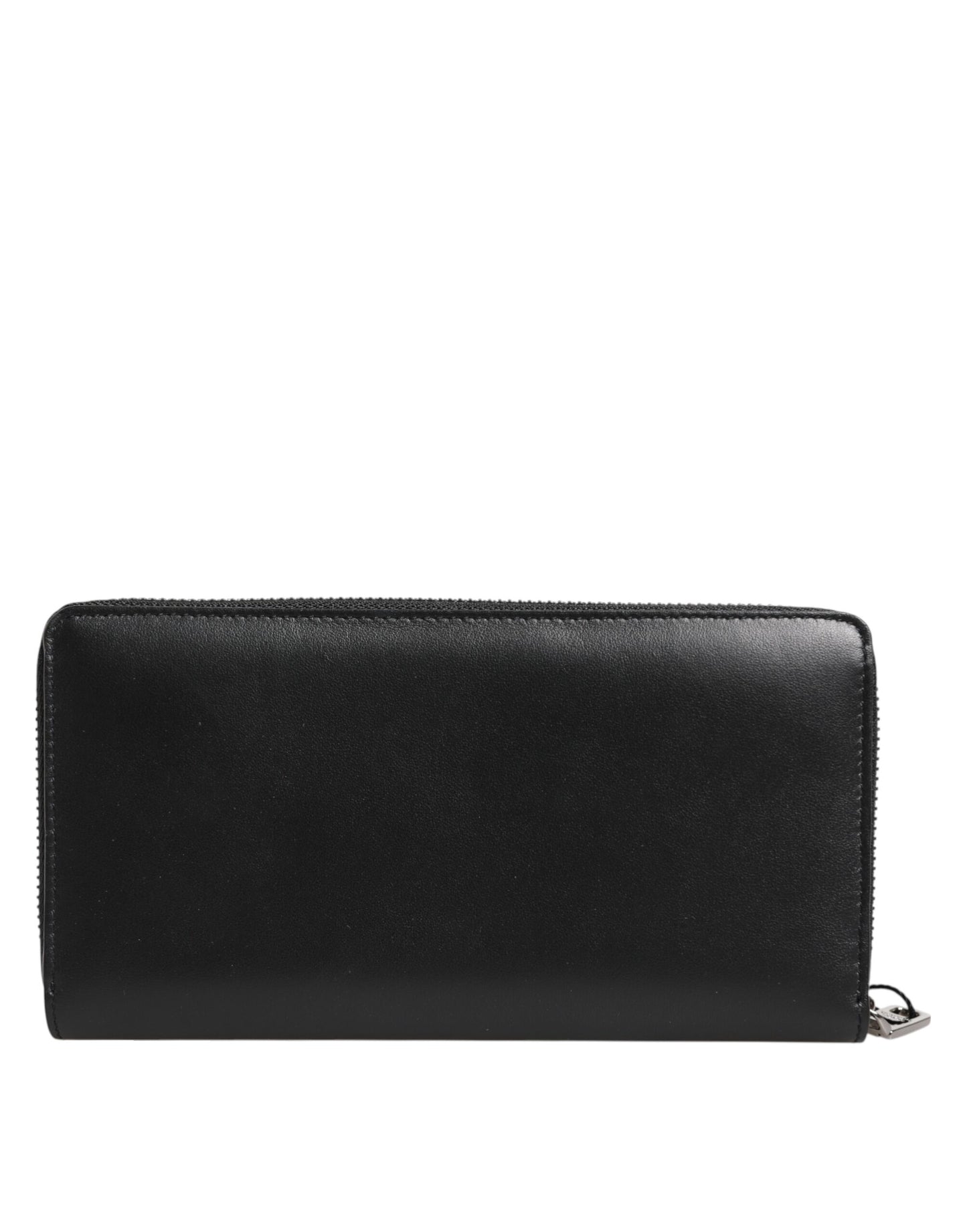 Dolce & Gabbana Black Brown Exotic Leather Men Continental Clutch Wallet Curated Luxury Accessories by Orvyn