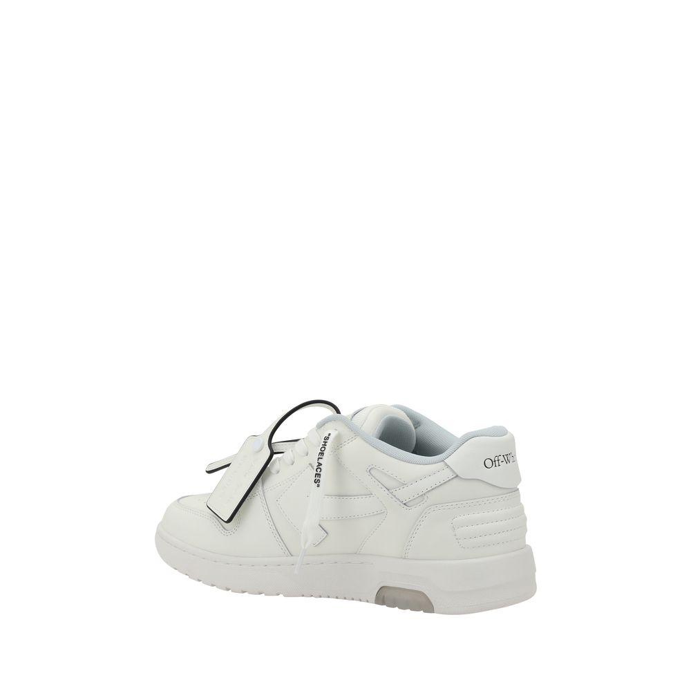 Off-White Out Of Office For Walking Sneakers Curated Luxury Accessories by Orvyn
