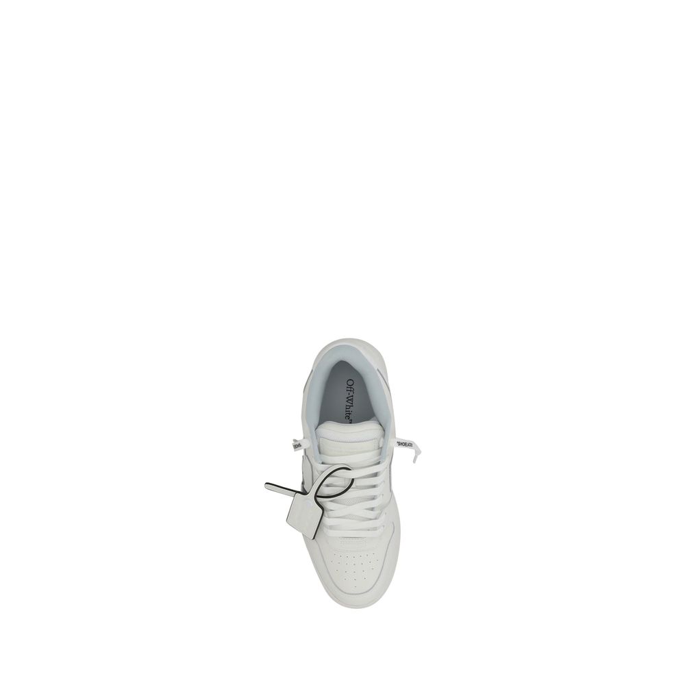 Off-White Out Of Office For Walking Sneakers Curated Luxury Accessories by Orvyn