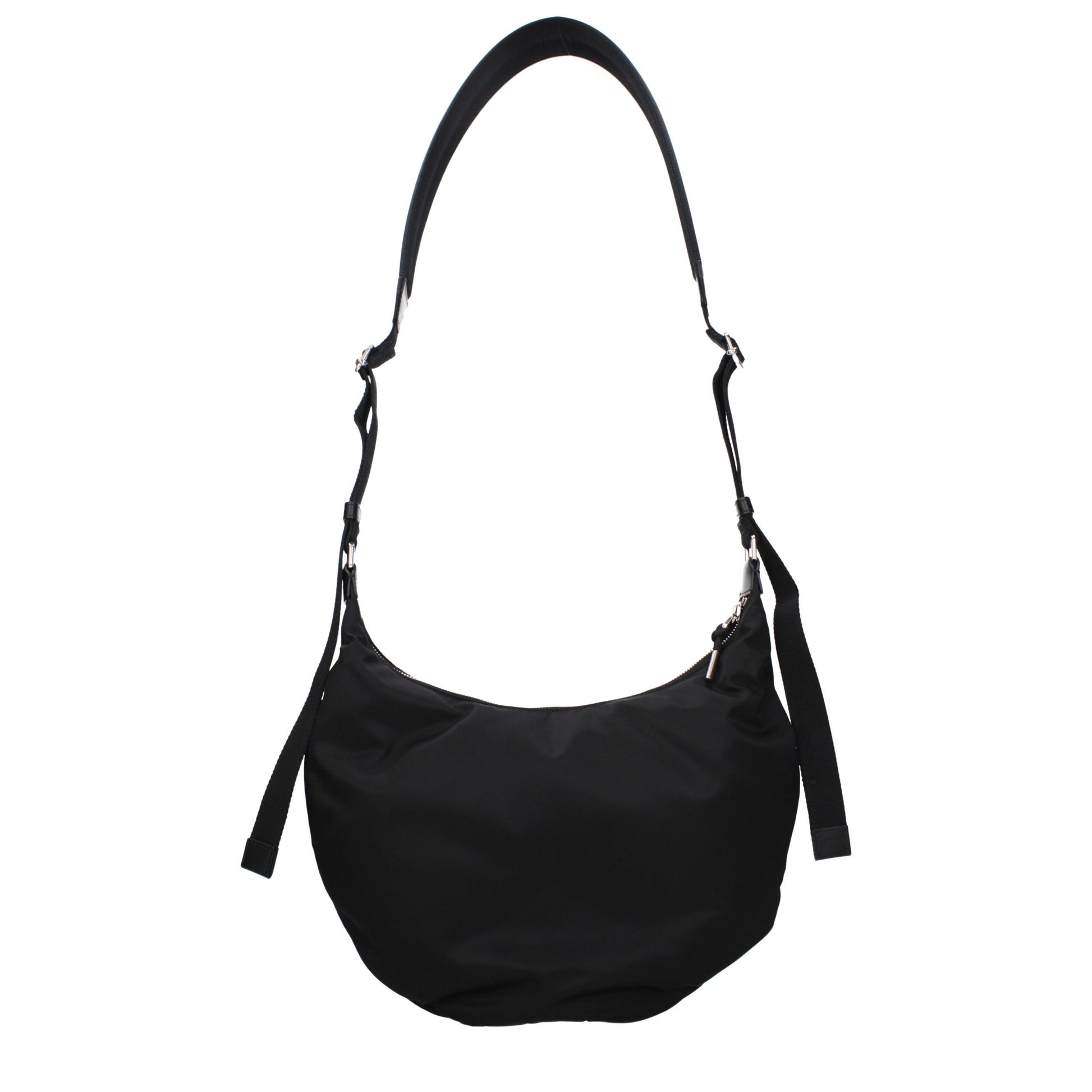 Givenchy Black Nylon Crossbody Bag Curated Luxury Accessories by Orvyn