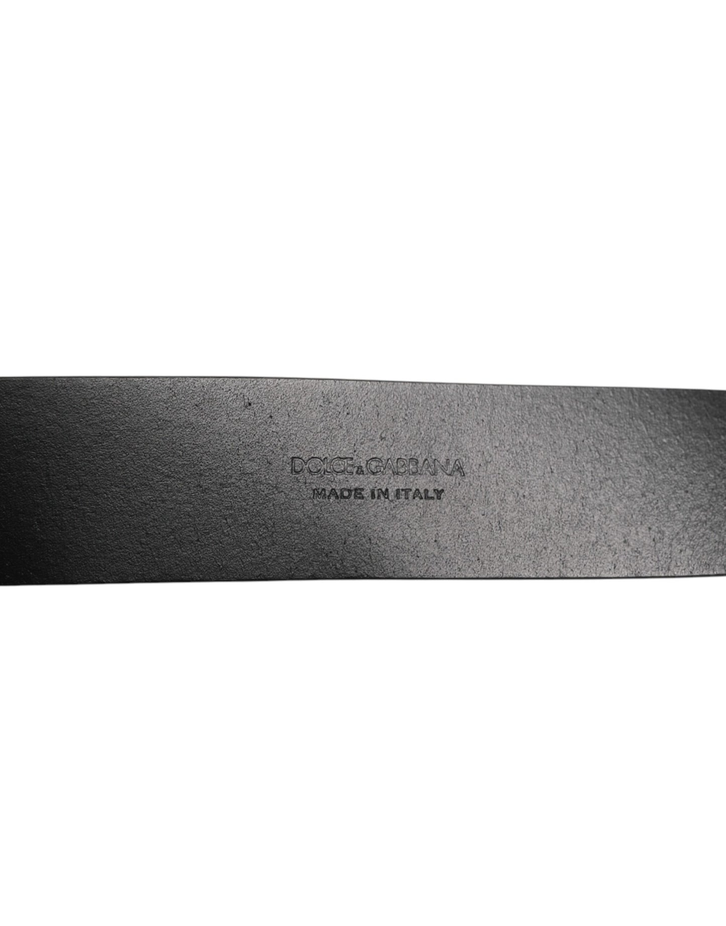 Dolce & Gabbana Brown Key Ring Clip Attachments Buckle Belt Curated Luxury Accessories by Orvyn