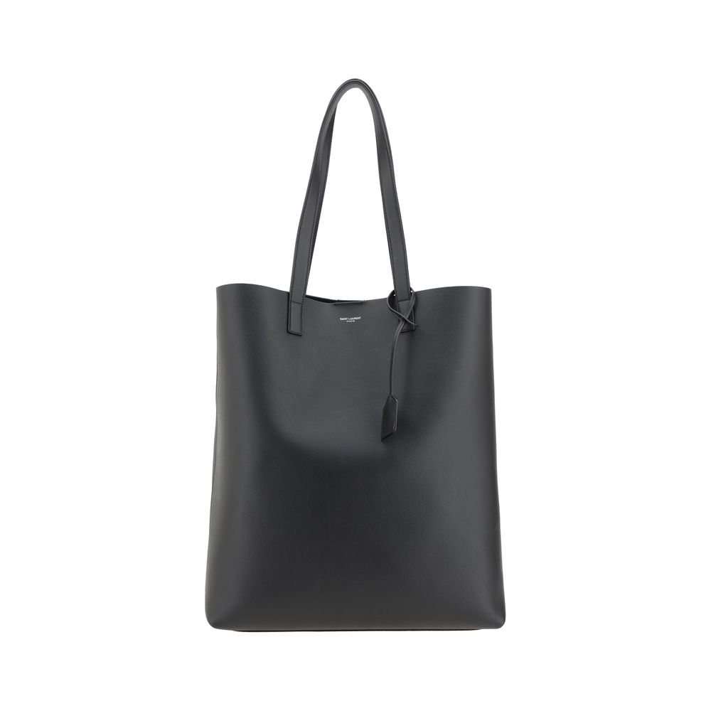 Saint Laurent Black Lamb Ovis Aries Aries Shoulder Bag Curated Luxury Accessories by Orvyn