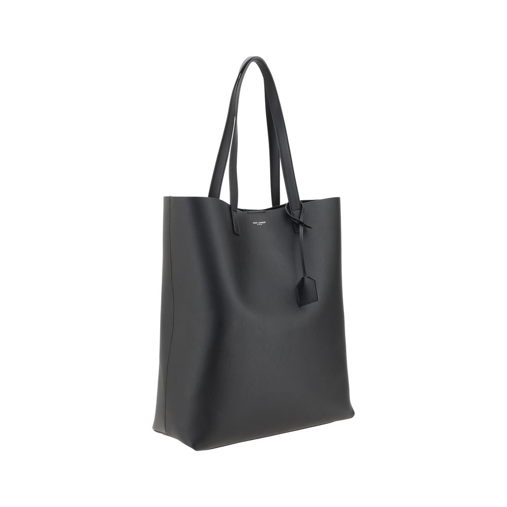 Saint Laurent Black Lamb Ovis Aries Aries Shoulder Bag Curated Luxury Accessories by Orvyn