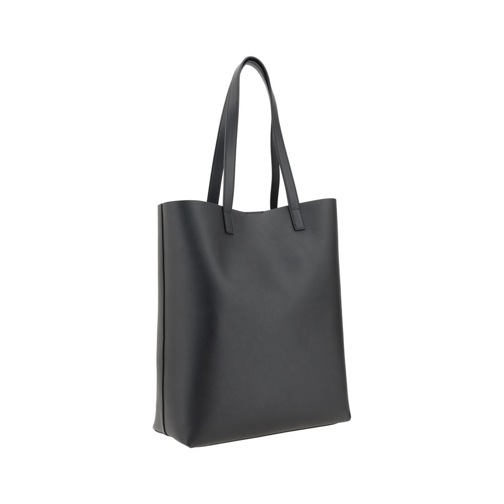 Saint Laurent Black Lamb Ovis Aries Aries Shoulder Bag Curated Luxury Accessories by Orvyn
