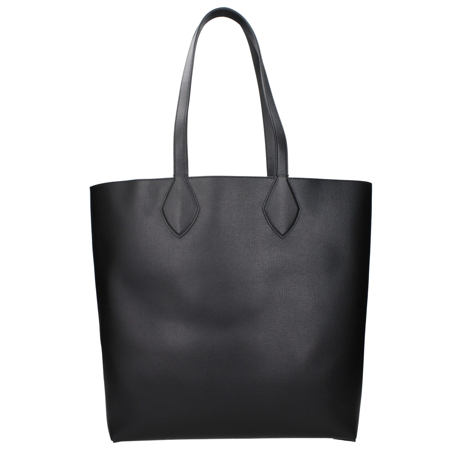 Salvatore Ferragamo Black Leather Shoulder Bag Curated Luxury Accessories by Orvyn