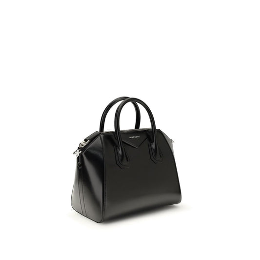 Givenchy Black 'Antigona' Small Handbag Bags schwarz