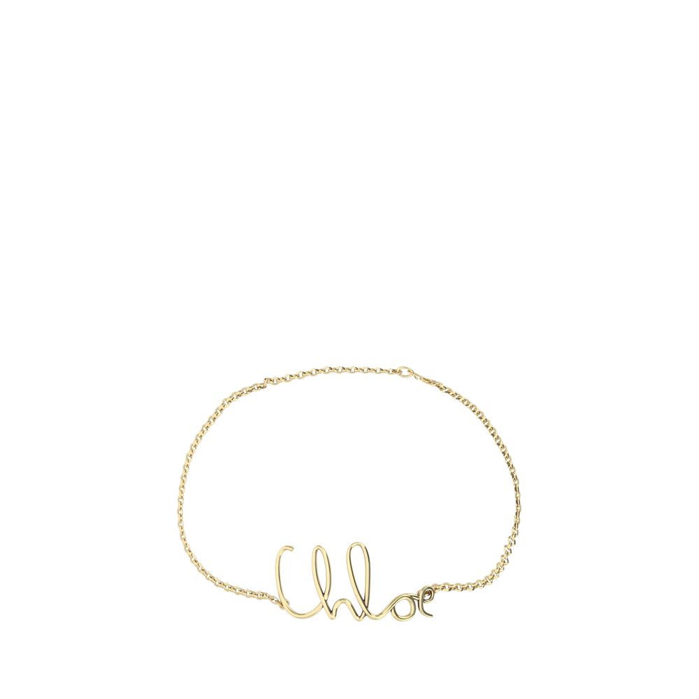 Chlo√© Gold Brass Thin Belt Curated Luxury Accessories by Orvyn