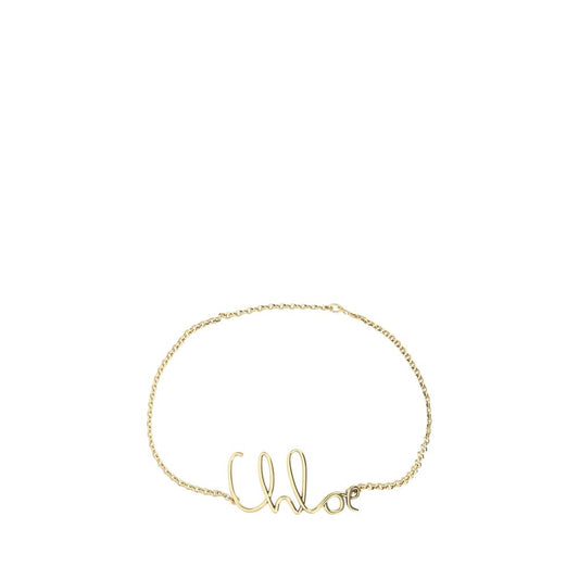 Chlo√© Gold Brass Thin Belt Curated Luxury Accessories by Orvyn