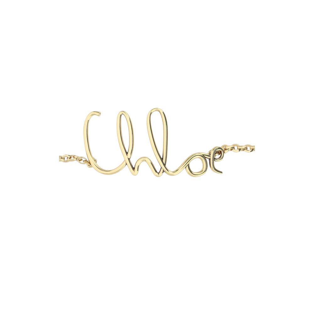 Chlo√© Gold Brass Thin Belt Curated Luxury Accessories by Orvyn