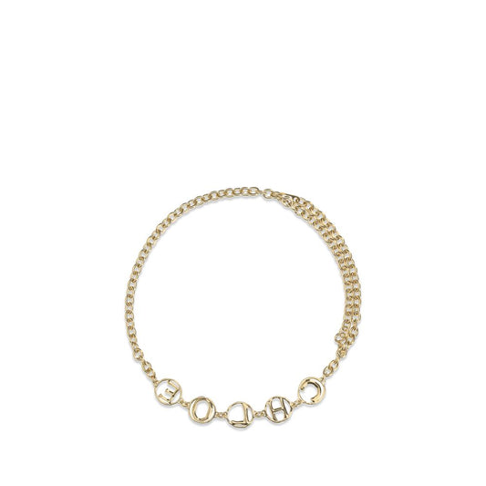 Chloé Black Brass High-Waist Belt Curated Luxury Accessories by Orvyn