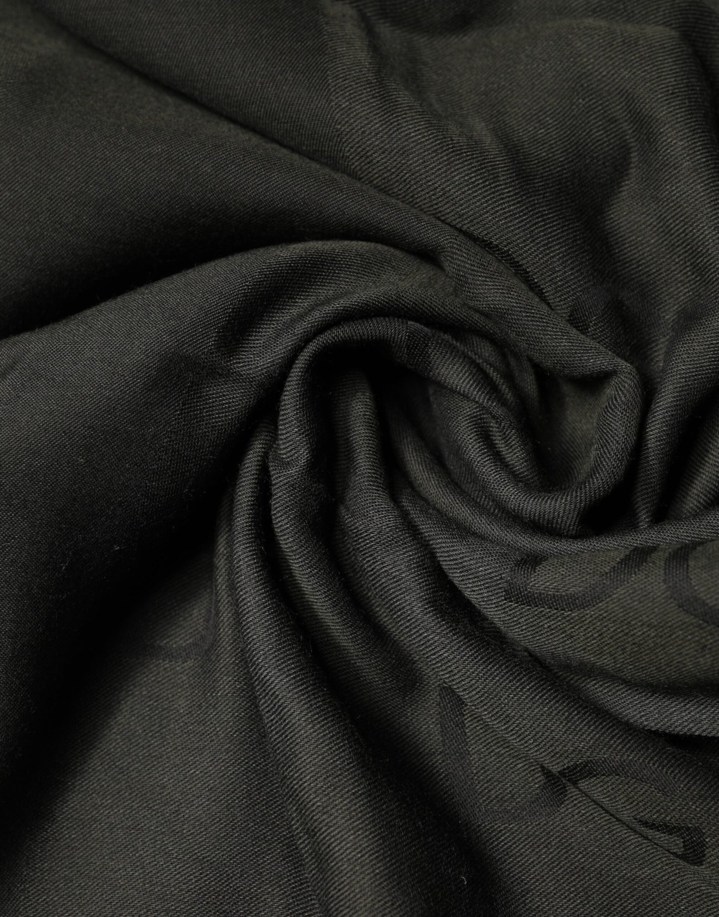 Dolce & Gabbana Black Modal Neck Wrap Men Shawl Men Scarf Curated Luxury Accessories by Orvyn