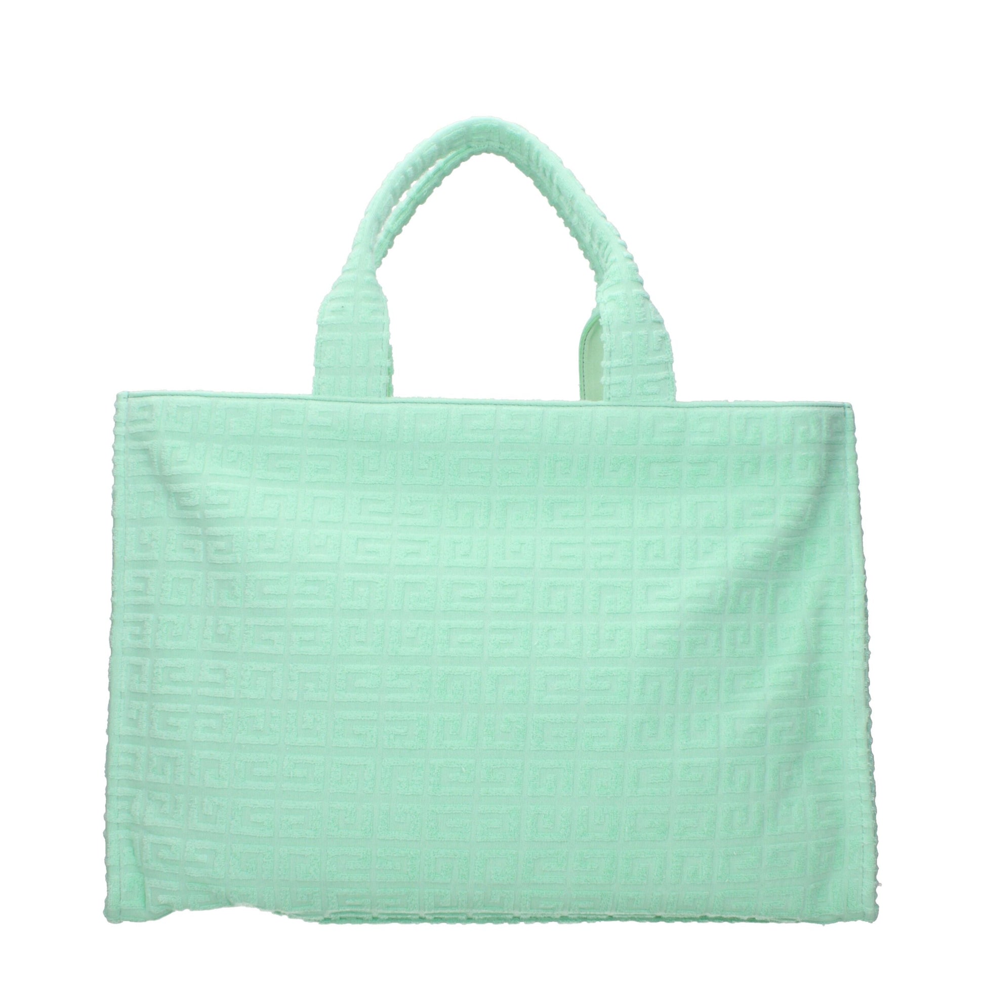 Givenchy Green Fabric Handbag Curated Luxury Accessories by Orvyn