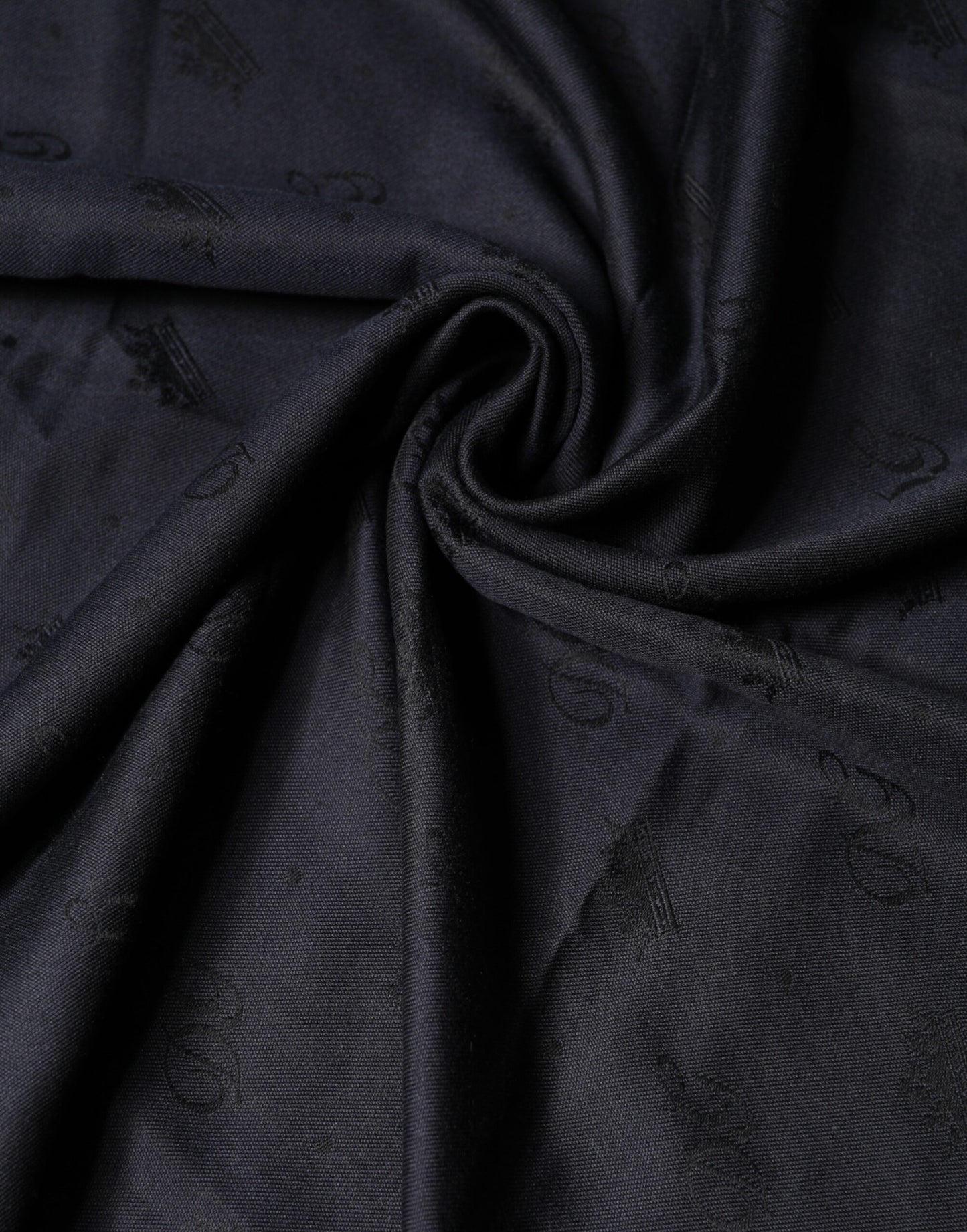 Dolce & Gabbana Black Lace Stole Silk NeckWrap Shawl Scarf Curated Luxury Accessories by Orvyn