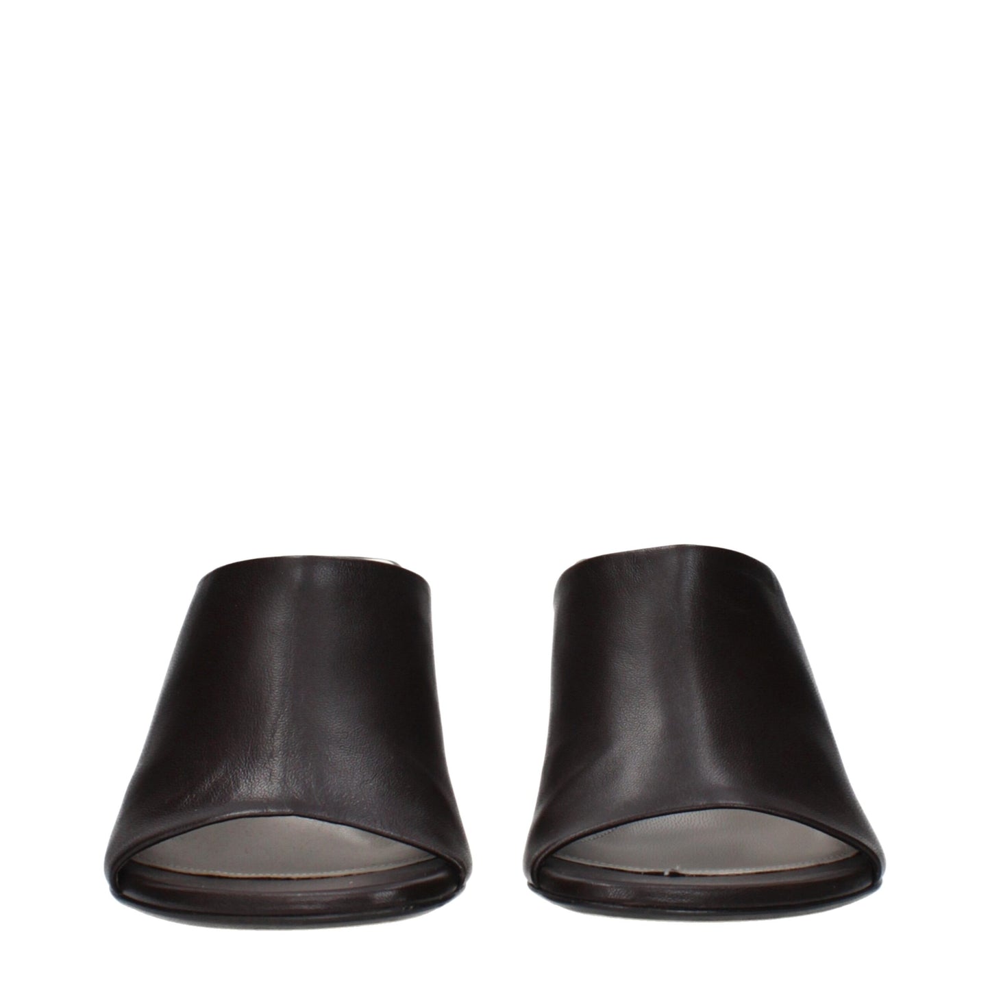 Lanvin Black Leather High Heel Pumps Curated Luxury Accessories by Orvyn