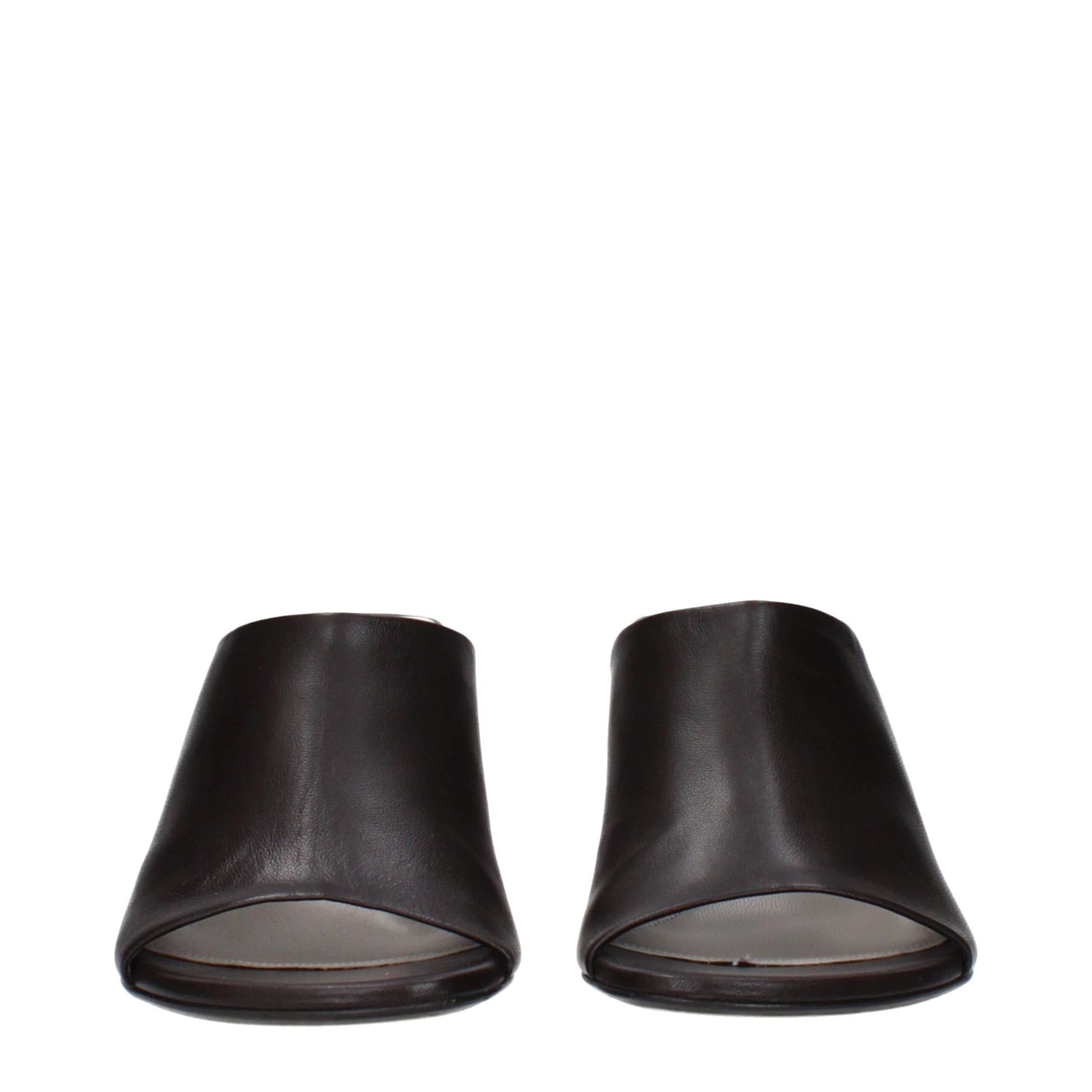 Lanvin Black Leather High Heel Pumps Curated Luxury Accessories by Orvyn