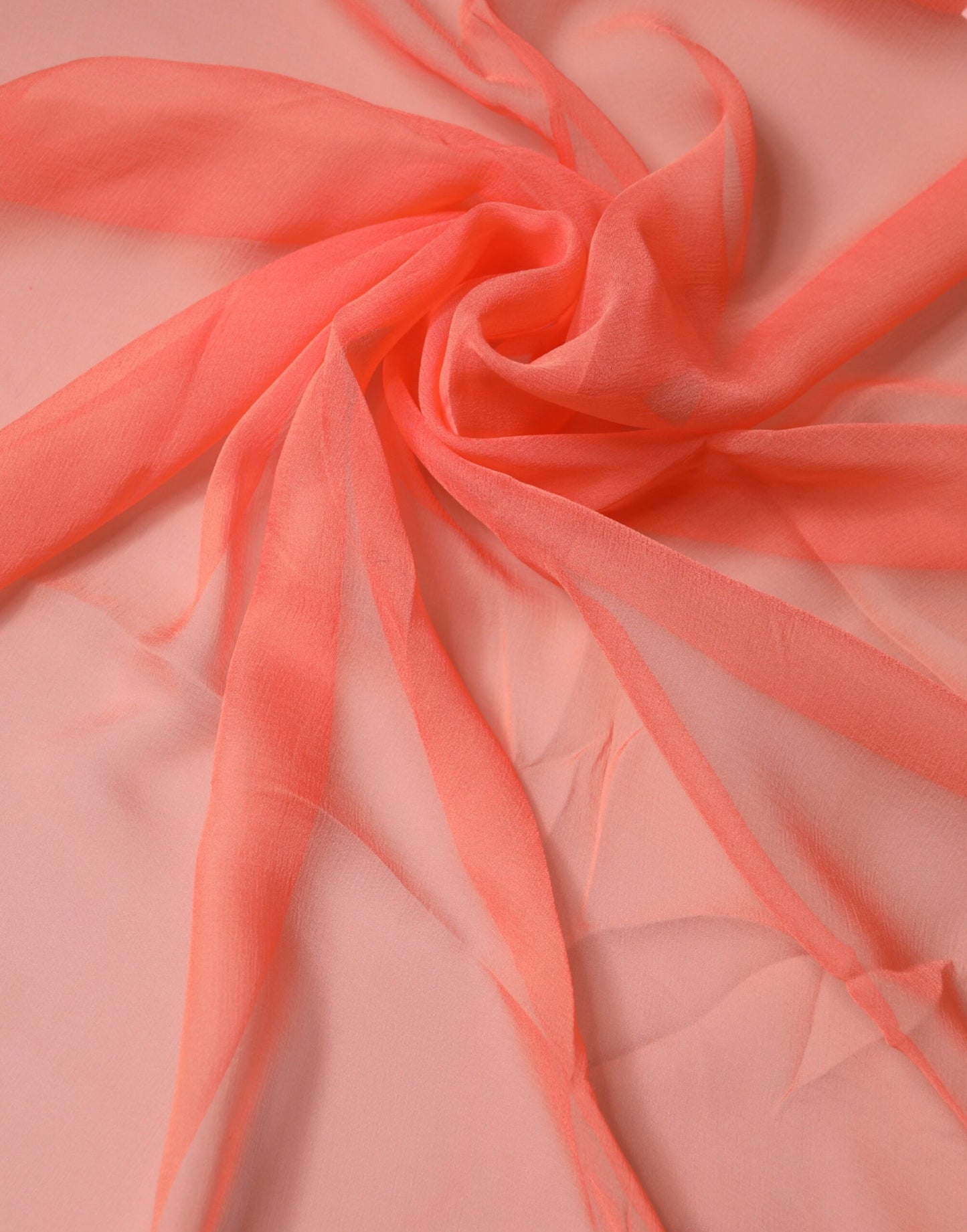 Dolce & Gabbana Orange Stole Silk Neck Wrap Shawl Men Scarf Curated Luxury Accessories by Orvyn