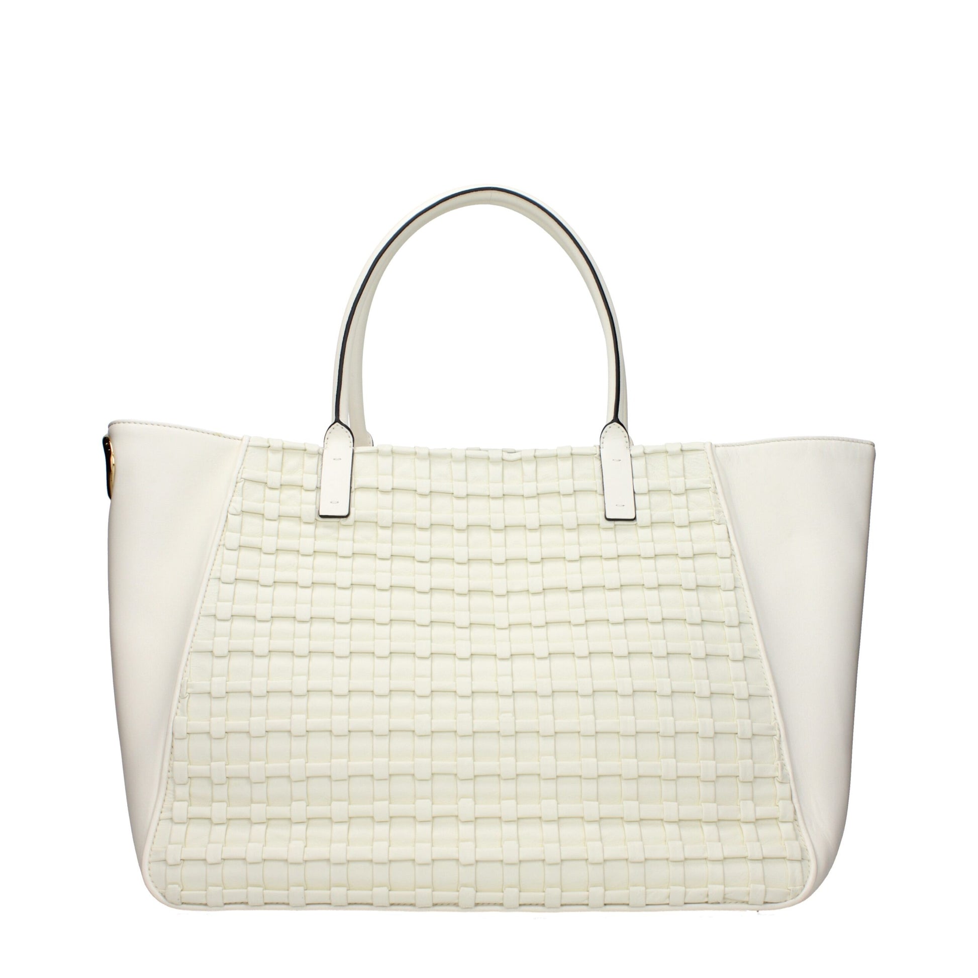 Valentino Garavani VLogo Beige Leather Handbag curated by orvyn luxury accessories