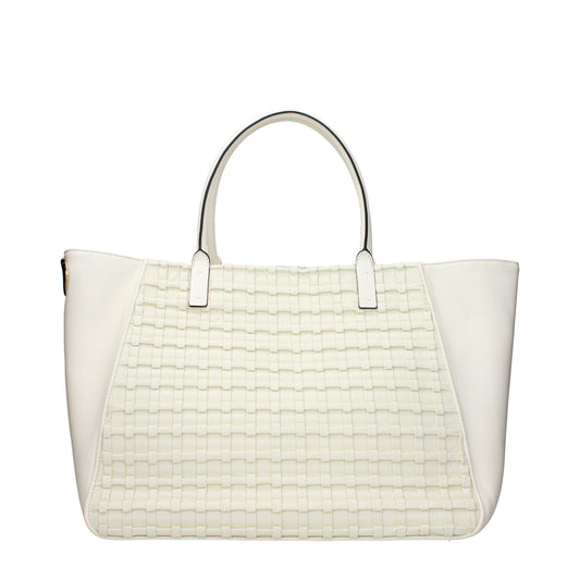 Valentino Garavani VLogo Beige Leather Handbag curated by orvyn luxury accessories