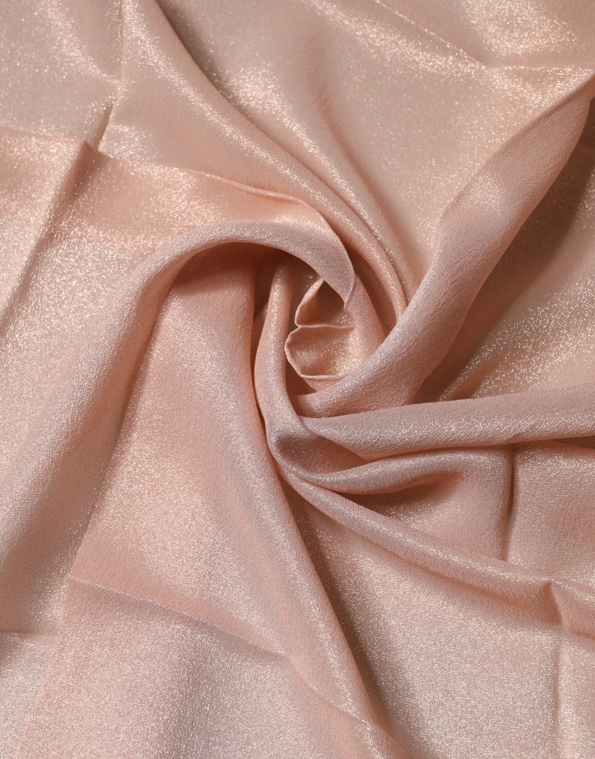 Dolce & Gabbana Light Pink Silk Blend Square Foulard 87.5cm x86.5cm Scarf Curated Luxury Accessories by Orvyn