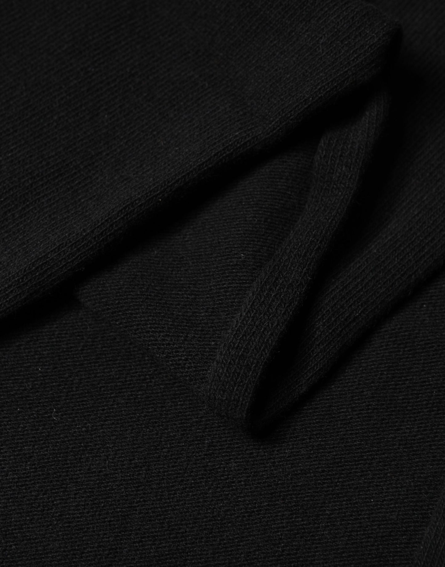 Dolce & Gabbana Black Wool Knit Neck Wrap Shawl Men Scarf Curated Luxury Accessories by Orvyn