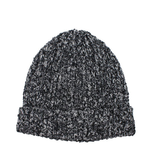Dolce & Gabbana Black Wool Beanie Curated Luxury Accessories by Orvyn